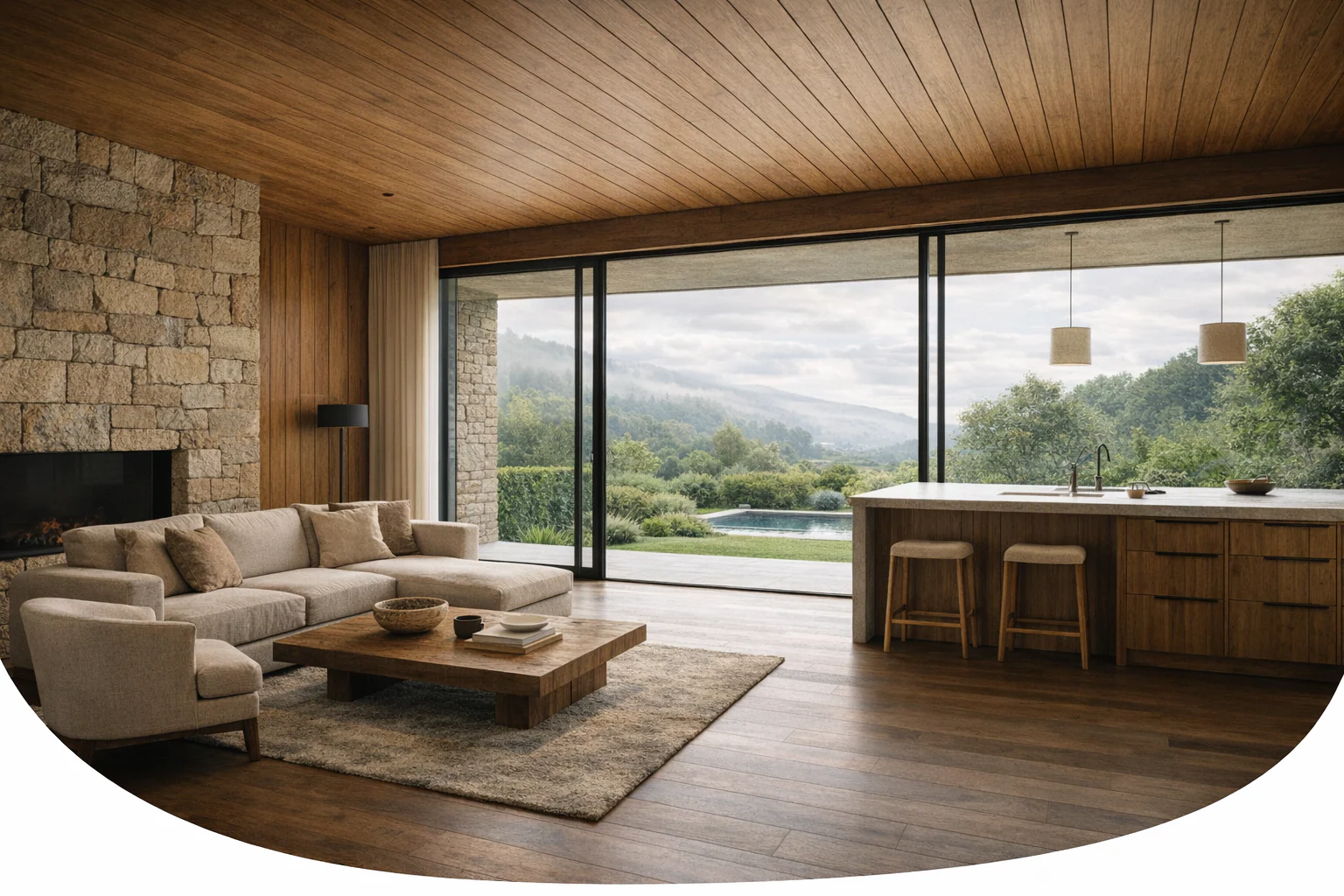Interior residencial NOVATERRA MBC