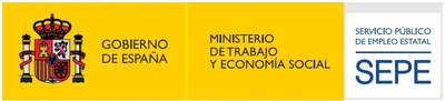 Gobierno de España · Ministerio de Trabajo y Economía Social · SEPE