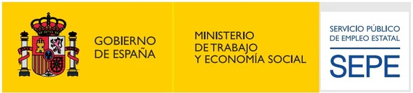 Gobierno de España · Ministerio de Trabajo y Economía Social · SEPE